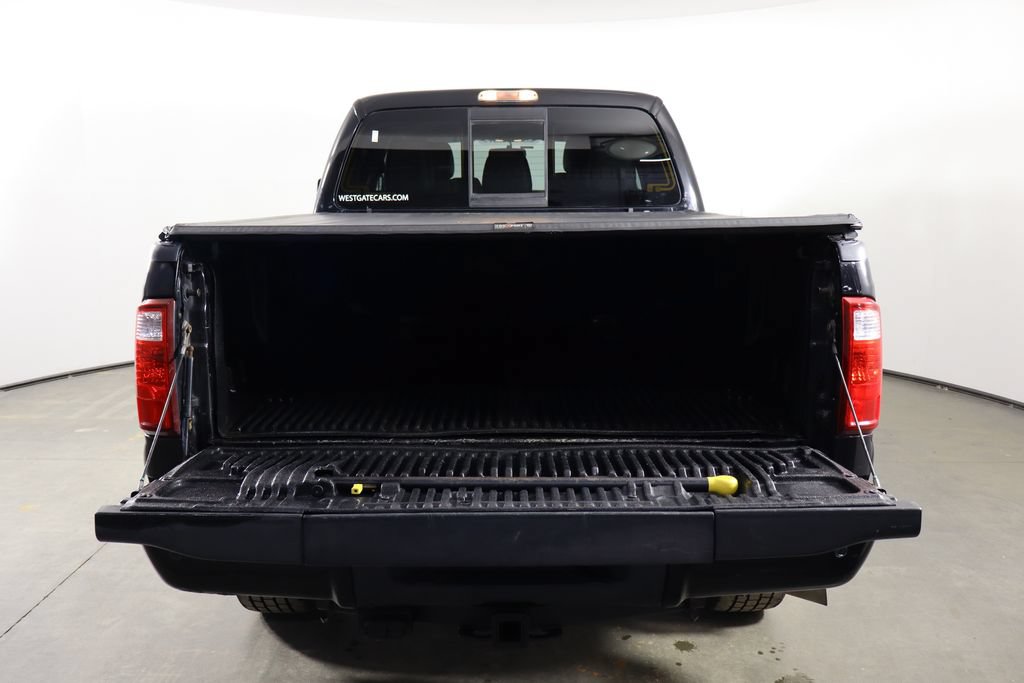 Used 2016 Ford F350 Platinum AWD/4WD image 17