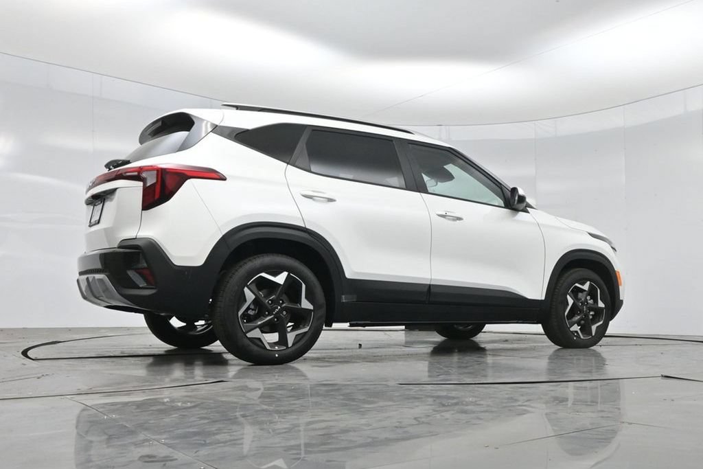 New 2026 Kia Seltos S FWD image 63