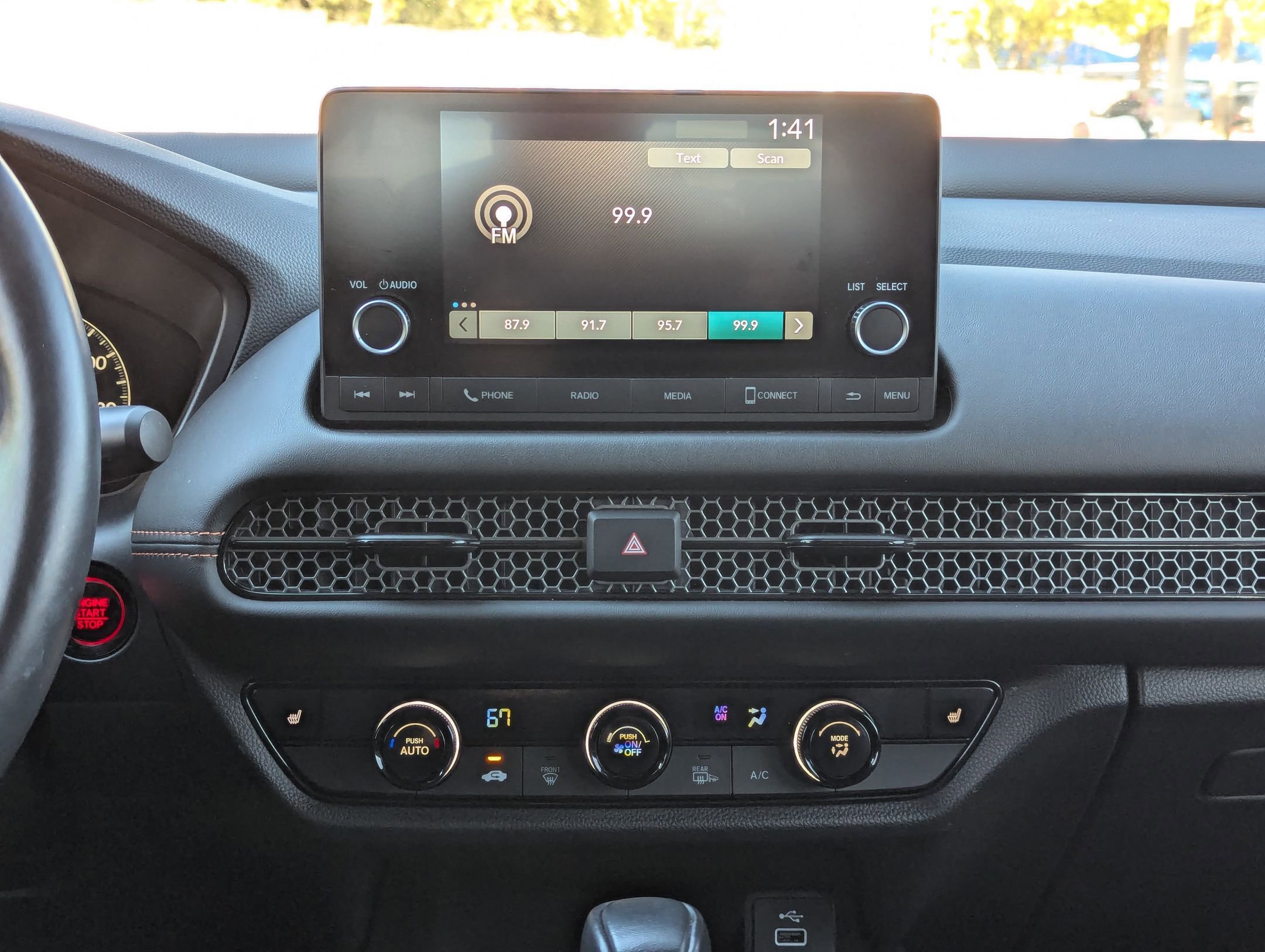 Used 2024 Honda HR-V Sport image 18