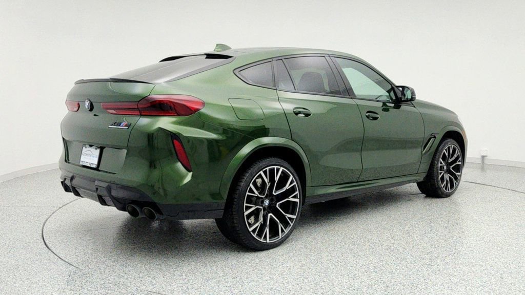 Used 2021 BMW X6 M image 5