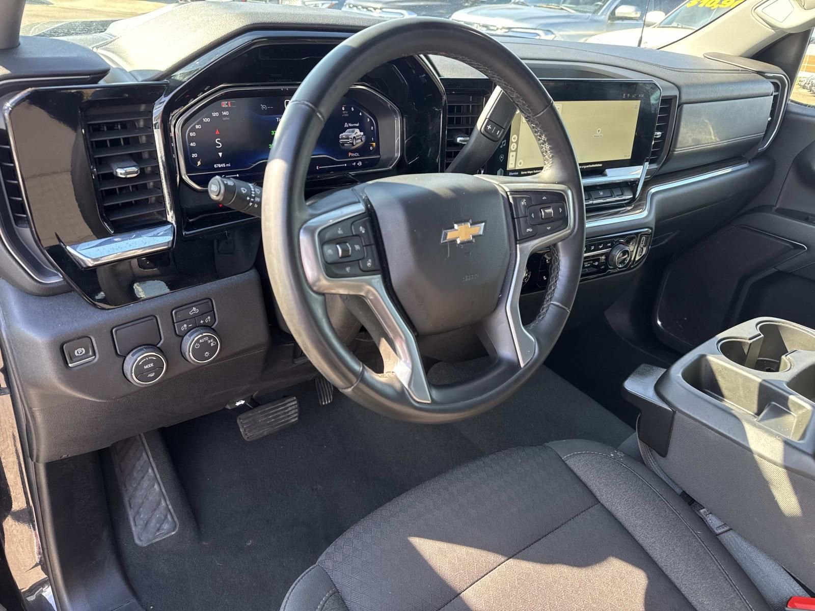 Used 2024 Chevrolet Silverado 1500 LT w/ Protection Package RWD image 19