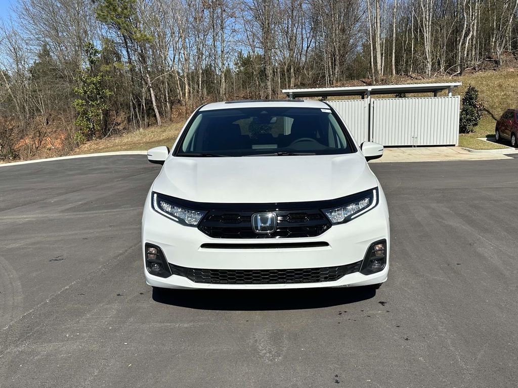 New 2026 Honda Odyssey Touring video 2