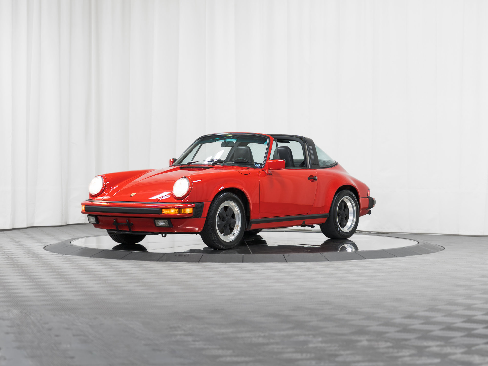 Used 1989 Porsche 911 Targa image 37
