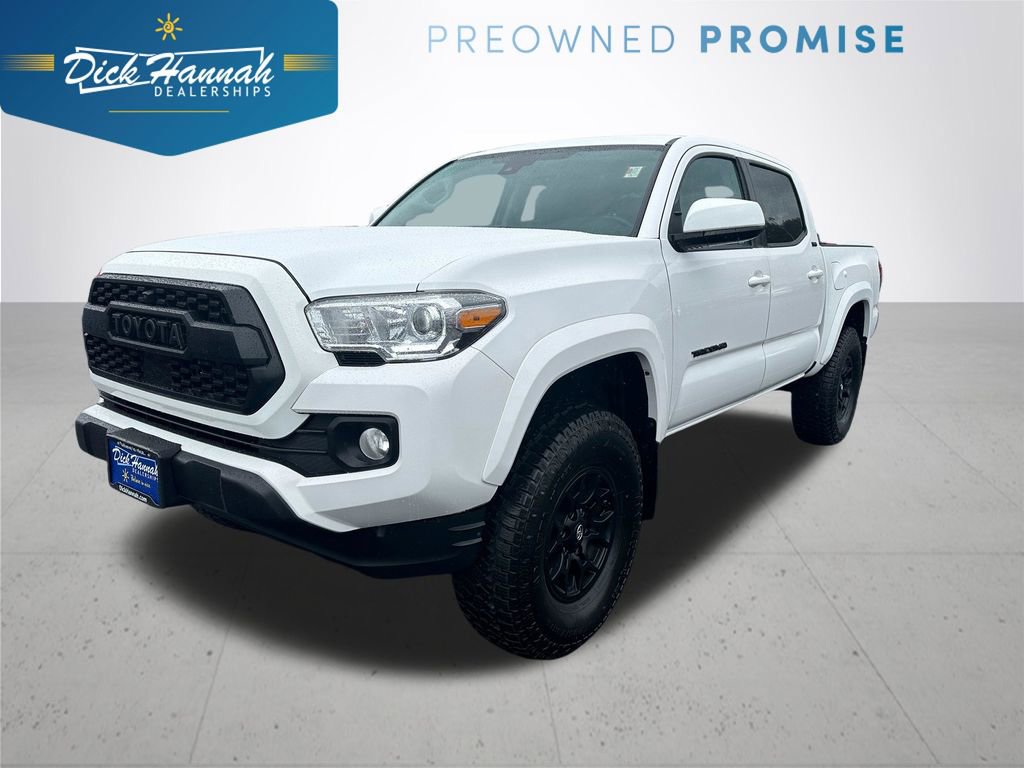 Used 2019 Toyota Tacoma SR5 AWD/4WD image 1