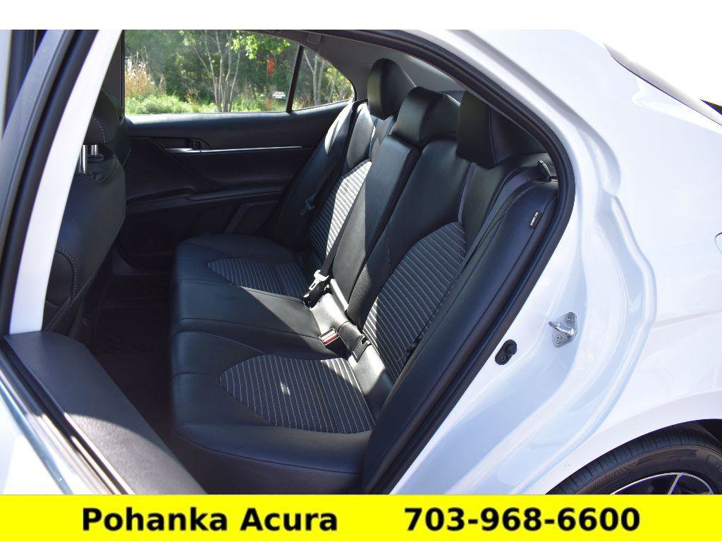 Used 2024 Toyota Camry SE FWD image 28