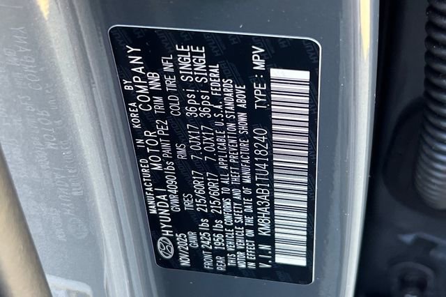 New 2026 Hyundai Kona SE image 24