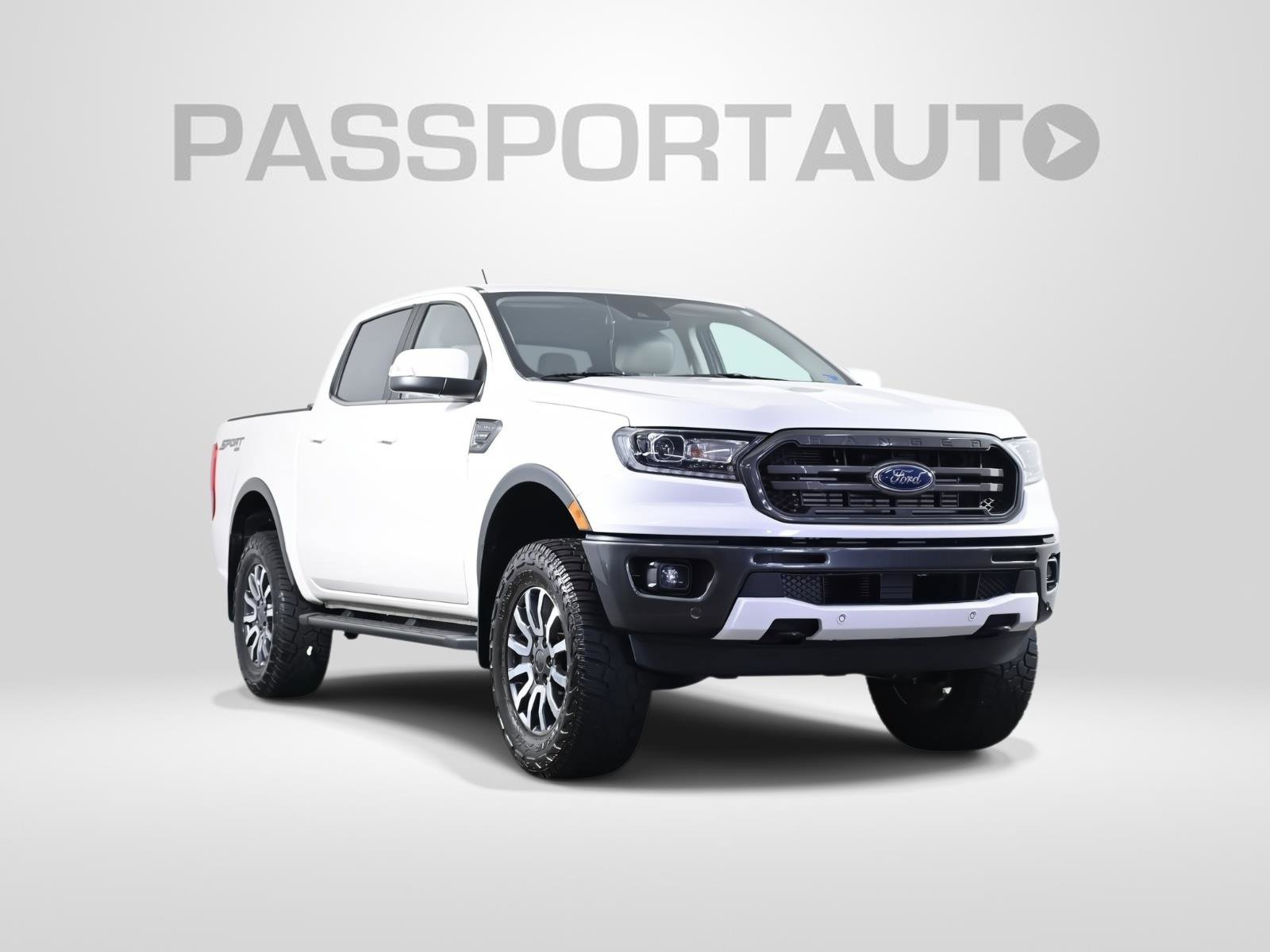 Used 2019 Ford Ranger Lariat w/ Equipment Group 501A Mid image 3