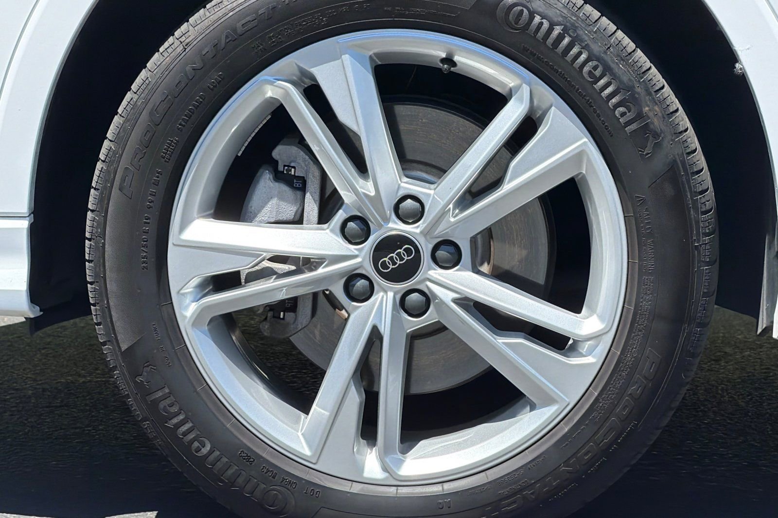 Used 2024 Audi Q3 2.0T Premium Plus AWD/4WD image 26