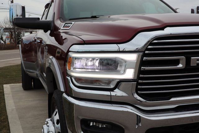 Used 2019 RAM 3500 Laramie image 5