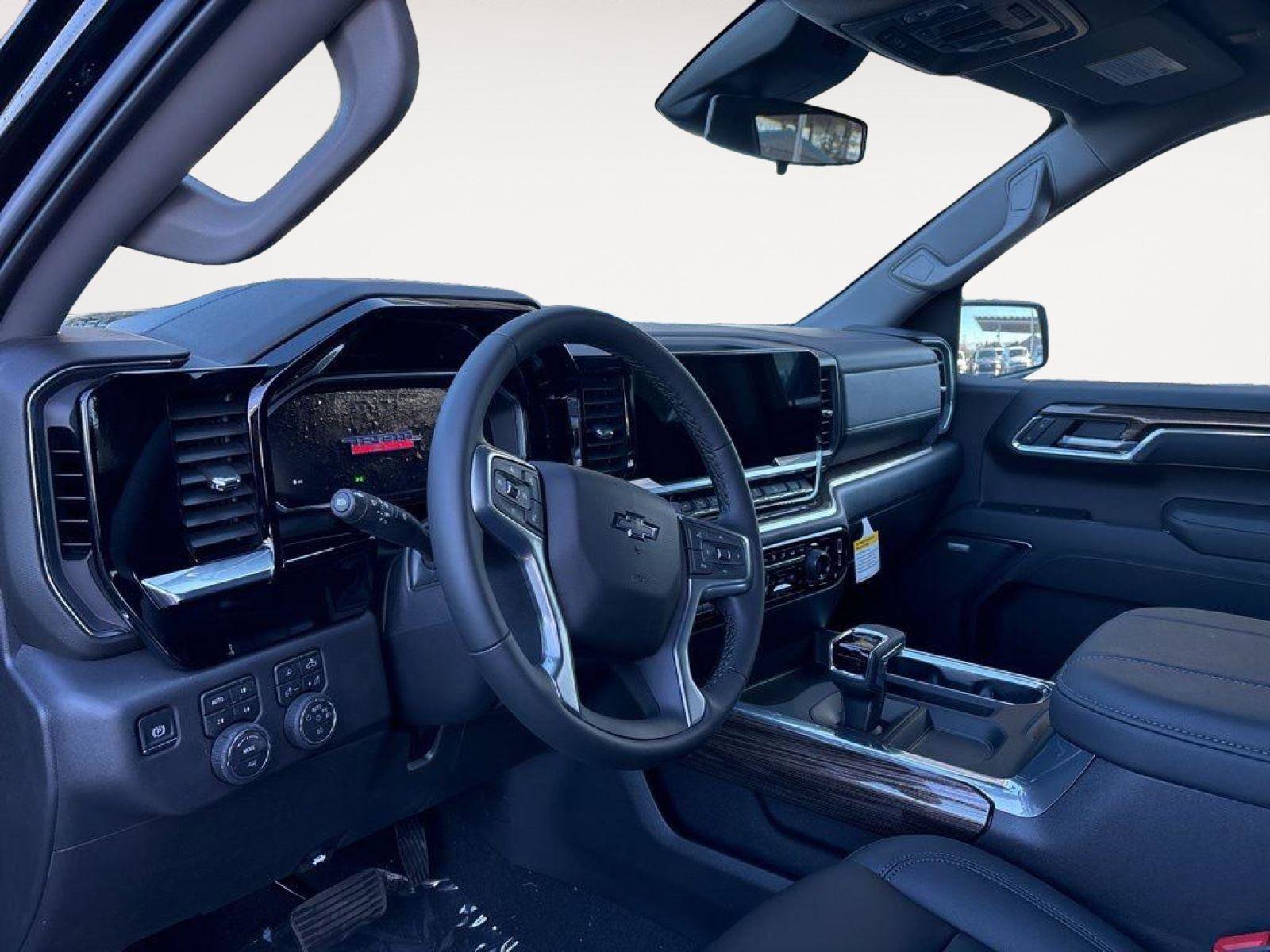 New 2026 Chevrolet Silverado 1500 LT Trail Boss w/ LT Trail Boss Premium Package AWD/4WD image 5
