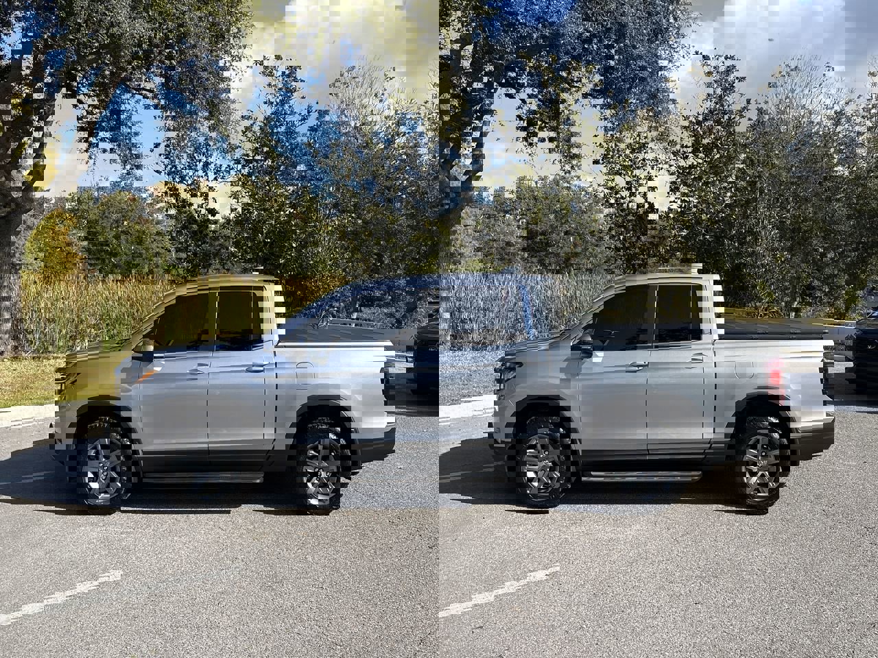 Certified 2021 Honda Ridgeline RTL image 4