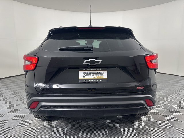 New 2026 Chevrolet Trax RS w/ Sunroof Package image 4