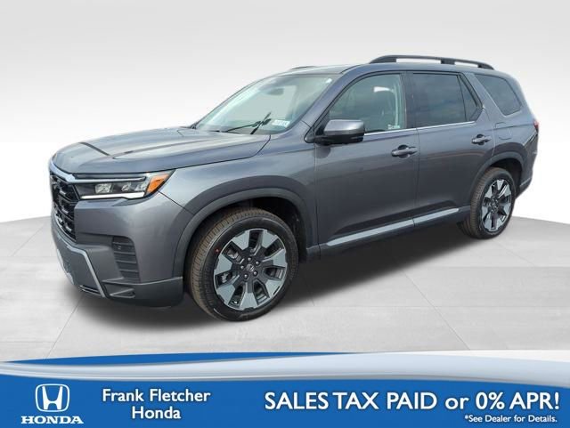 New 2026 Honda Pilot Elite image 1