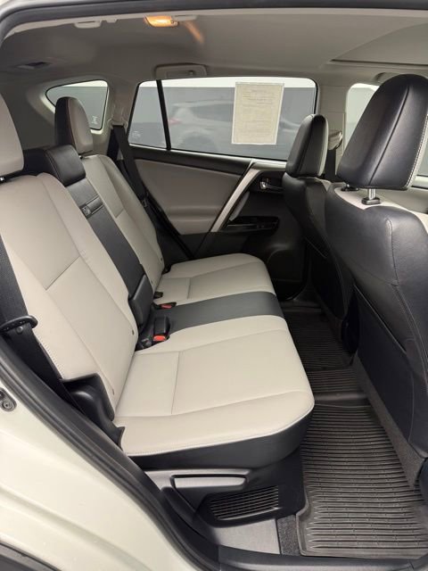 Used 2018 Toyota RAV4 Limited w/ Advanced Technology Package AWD/4WD image 46