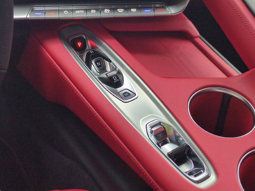New 2027 Chevrolet Corvette Stingray Coupe w/ 2LT RWD image 28