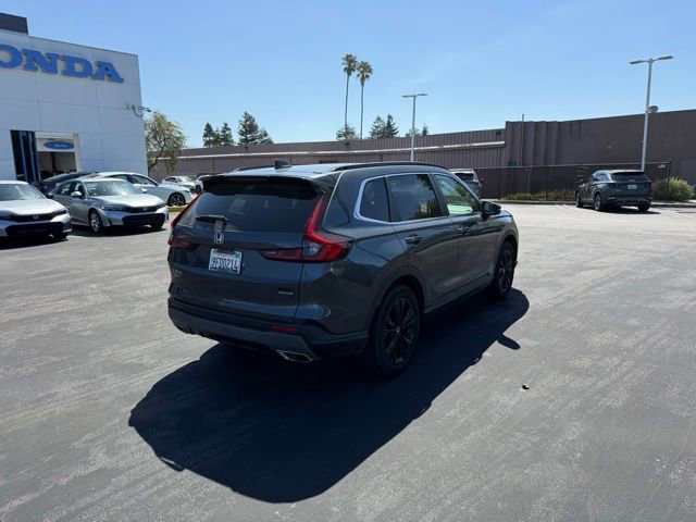 Used 2023 Honda CR-V Sport Touring image 11