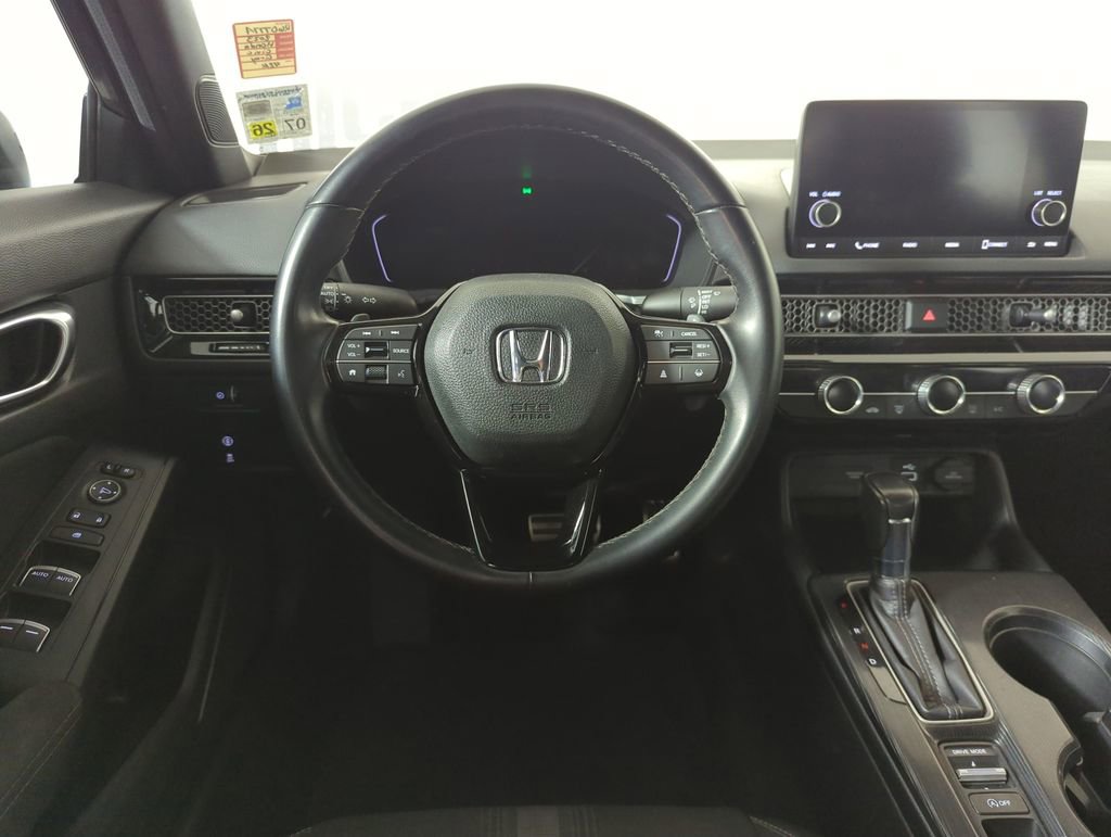 Certified 2023 Honda Civic Sport image 11