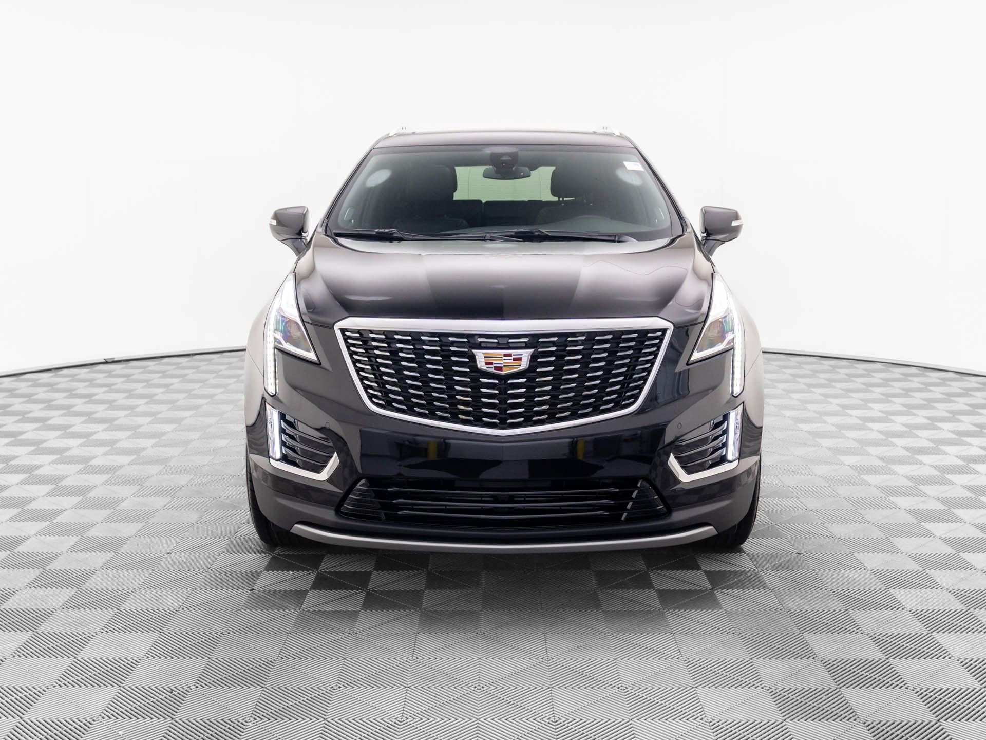 New 2025 Cadillac XT5 Premium Luxury video 2
