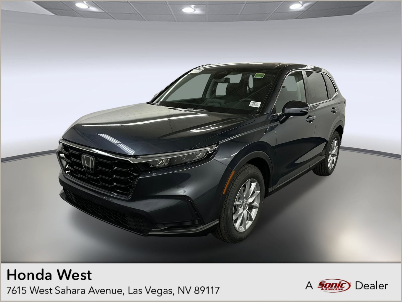 New 2026 Honda CR-V EX