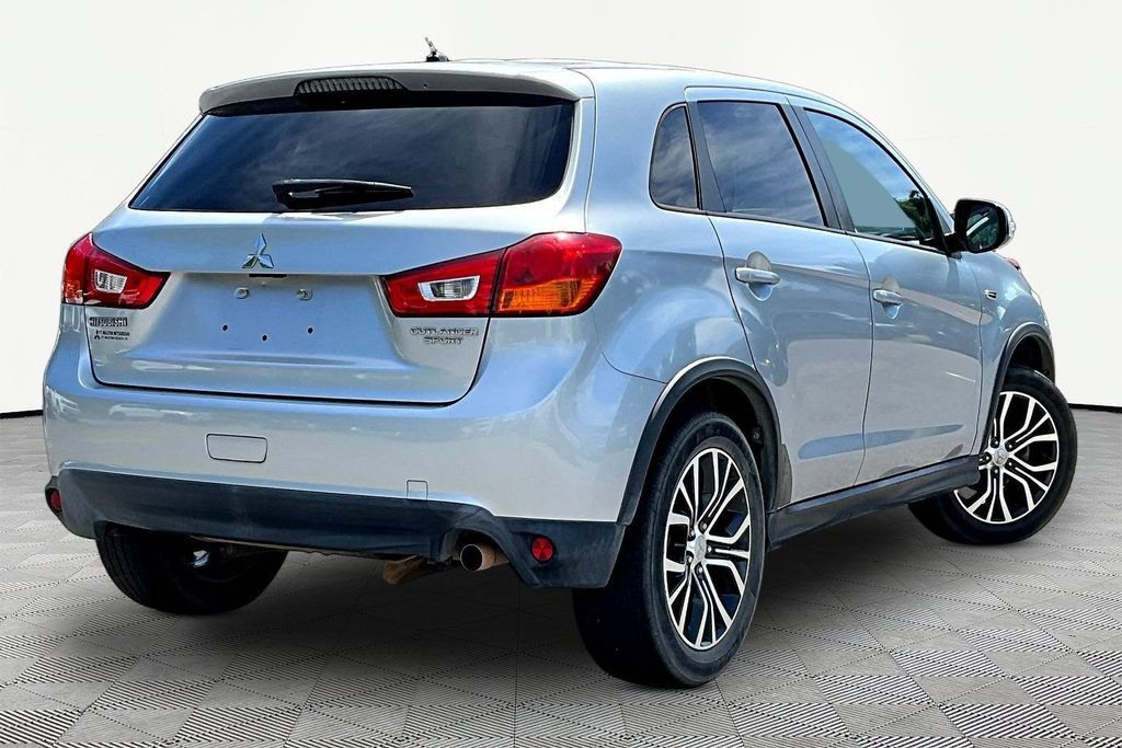 Used 2016 Mitsubishi Outlander Sport ES FWD image 7
