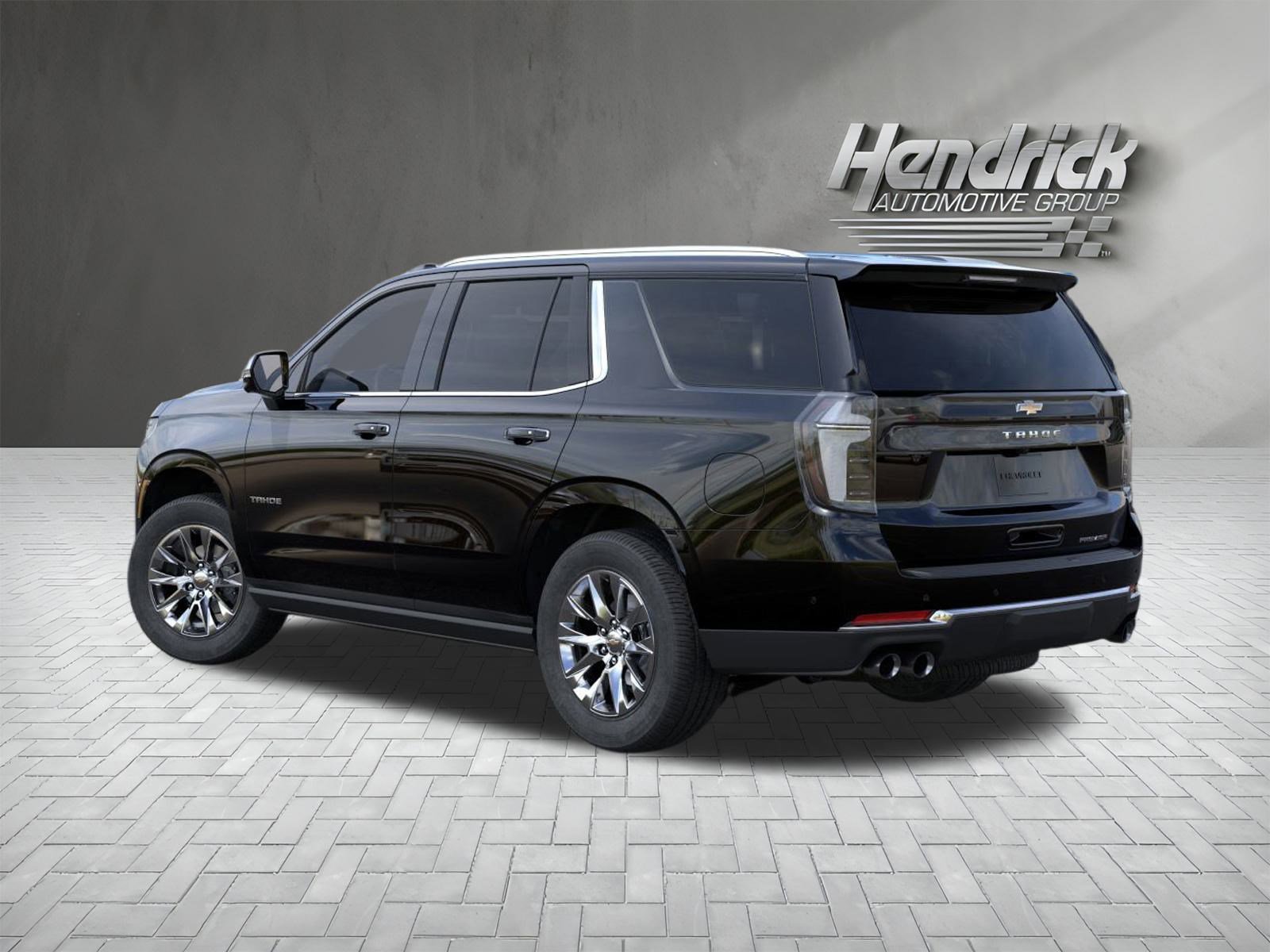 New 2026 Chevrolet Tahoe Premier image 5
