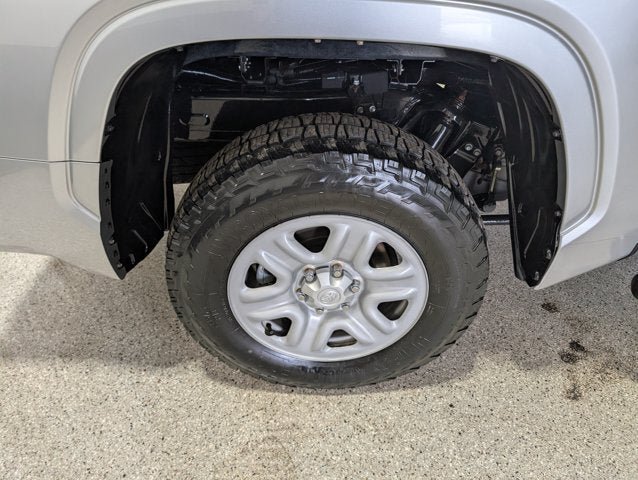 Used 2023 Toyota Tundra SR w/ SR Tow Package AWD/4WD image 14