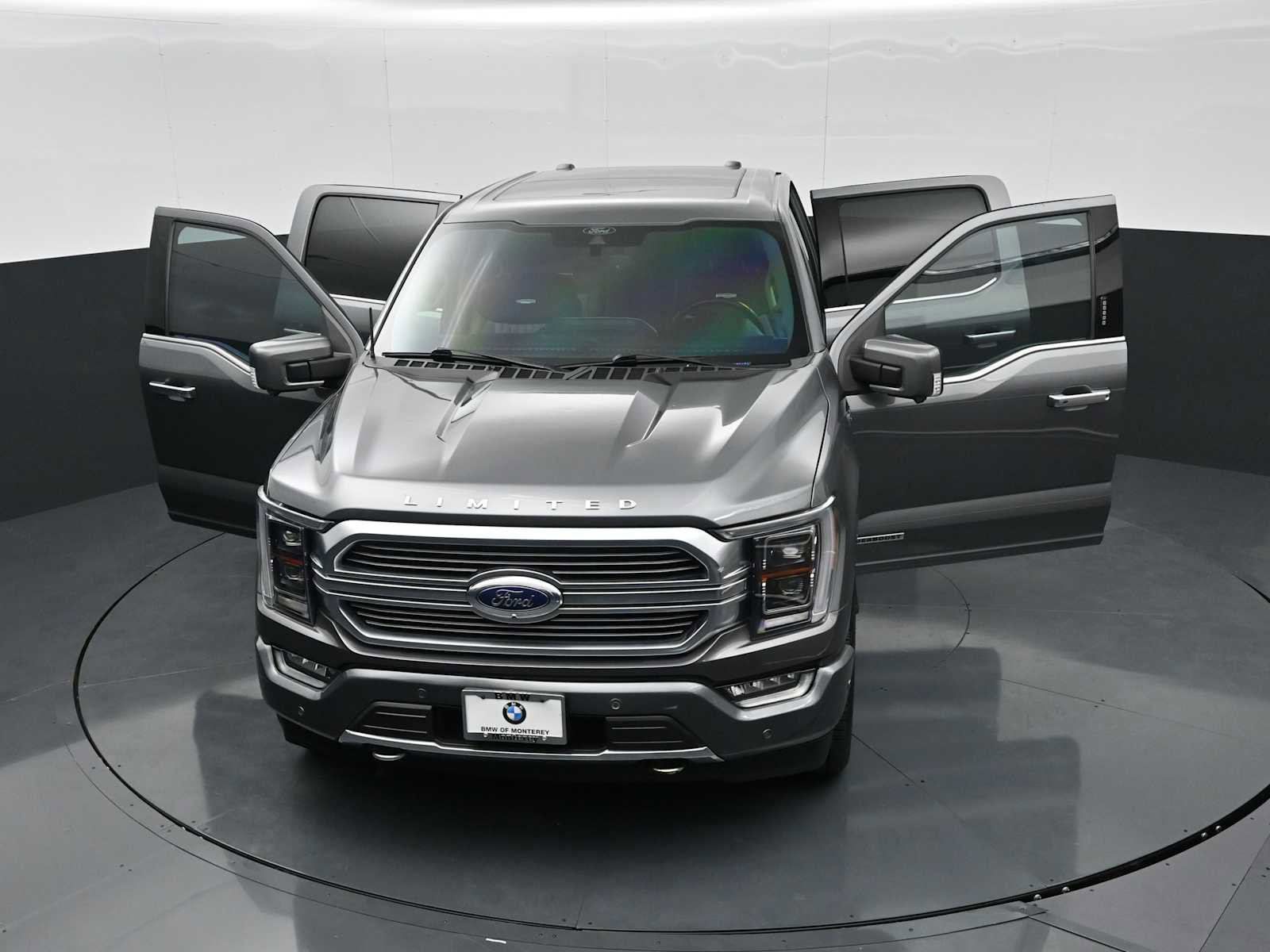 Used 2022 Ford F150 Limited AWD/4WD image 32