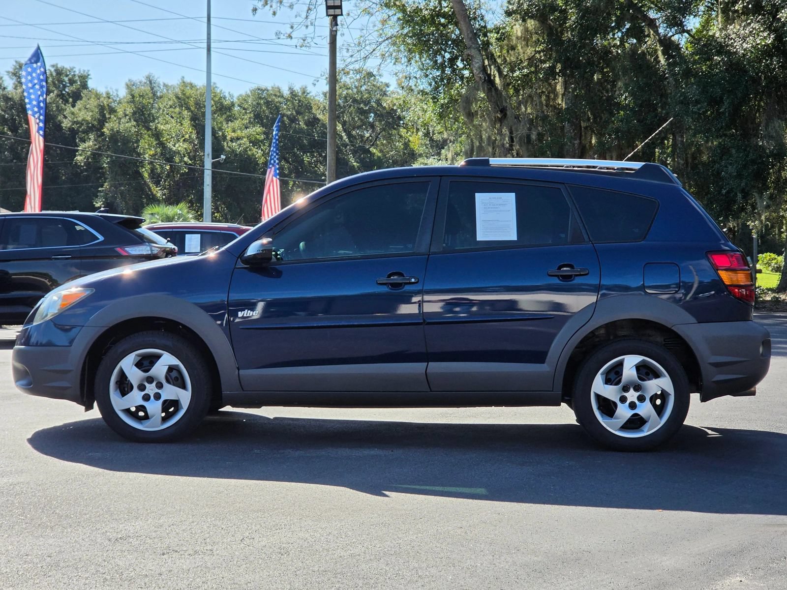 Used 2003 Pontiac Vibe AWD w/ Power Group Value Package image 8
