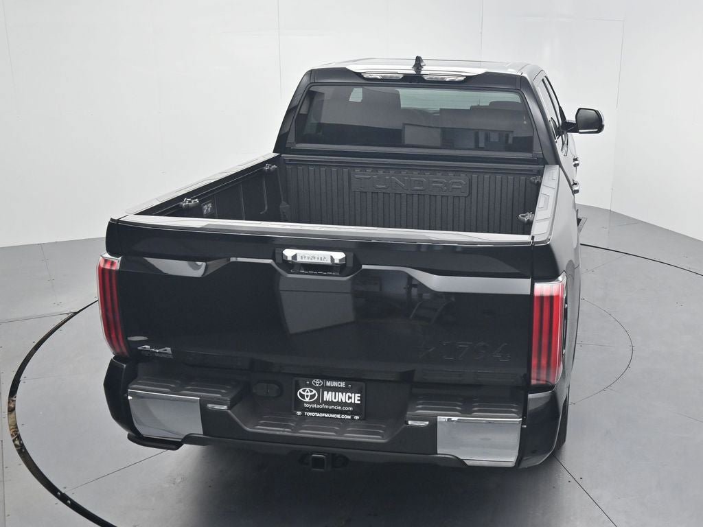 New 2026 Toyota Tundra 1794 Edition AWD/4WD image 68