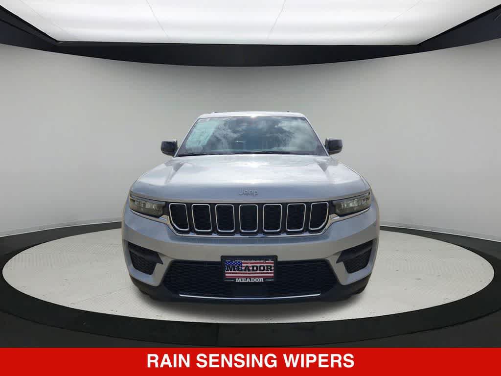 New 2026 Jeep Grand Cherokee Laredo X RWD image 9