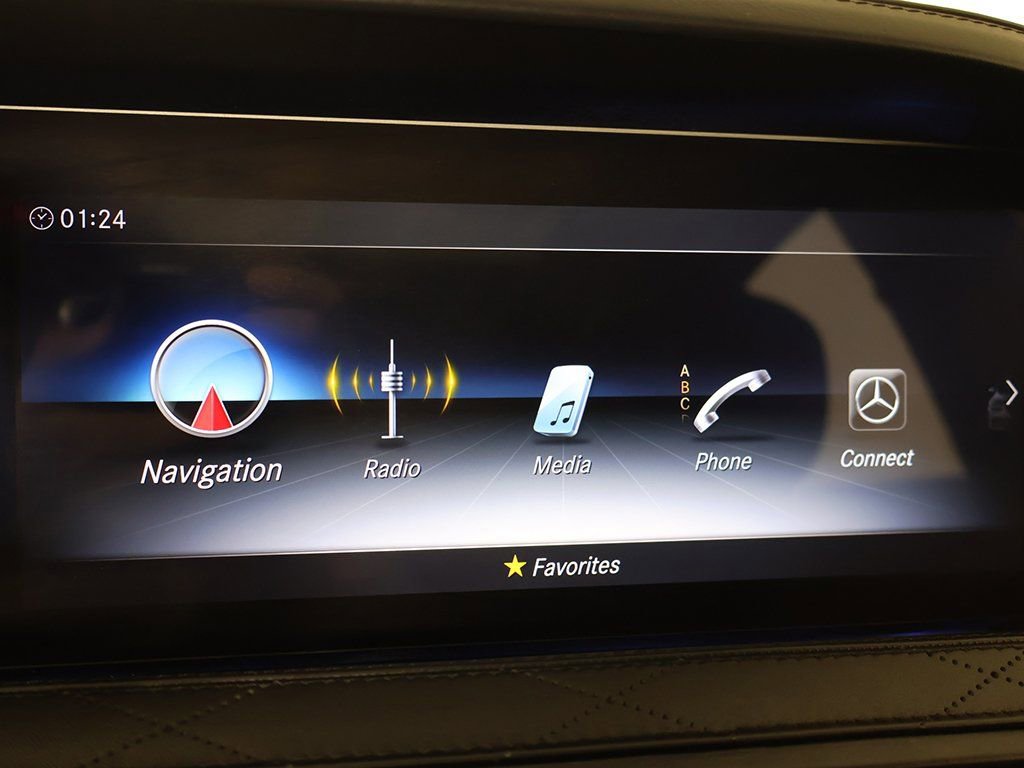 Used 2020 Mercedes-Benz S 63 AMG 4MATIC Sedan image 53