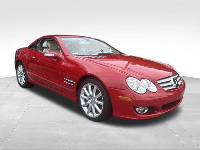 Used 2007 Mercedes-Benz SL 550 image 9