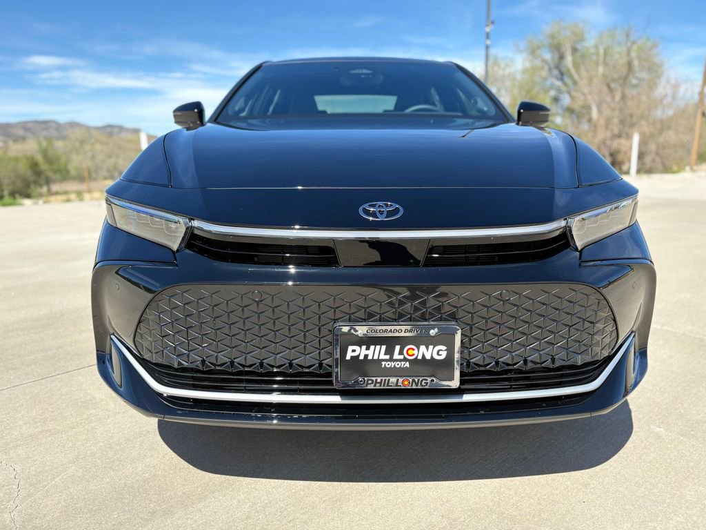 New 2026 Toyota Crown Nightshade AWD/4WD image 8