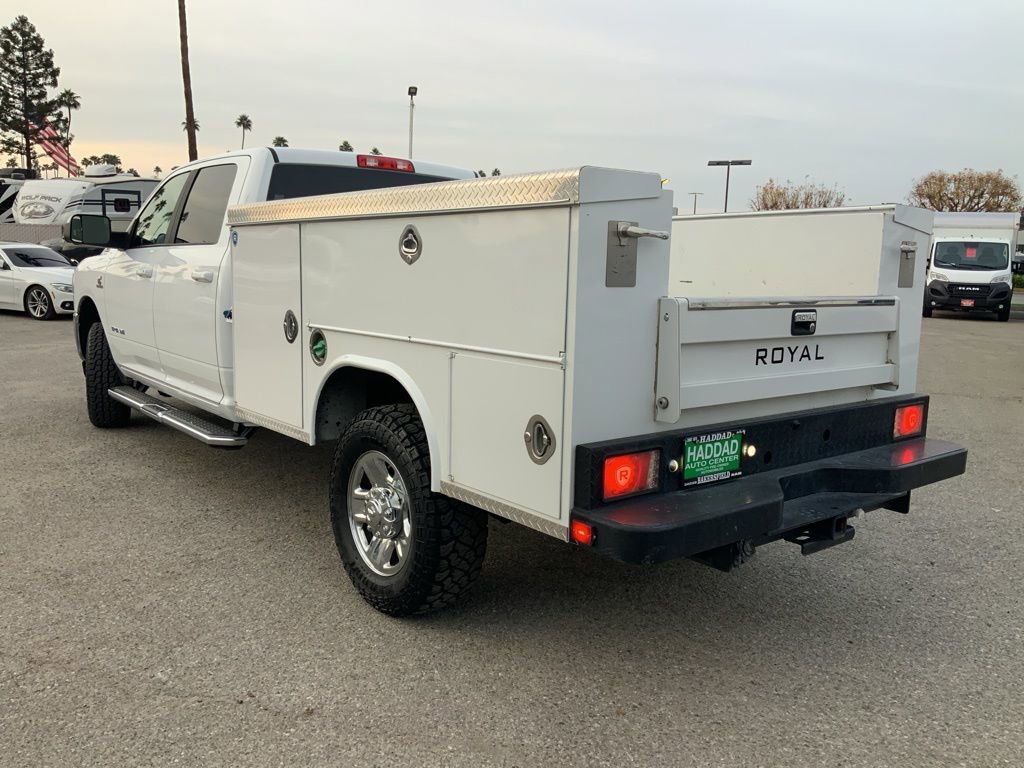 Used 2022 RAM 3500 Big Horn image 8