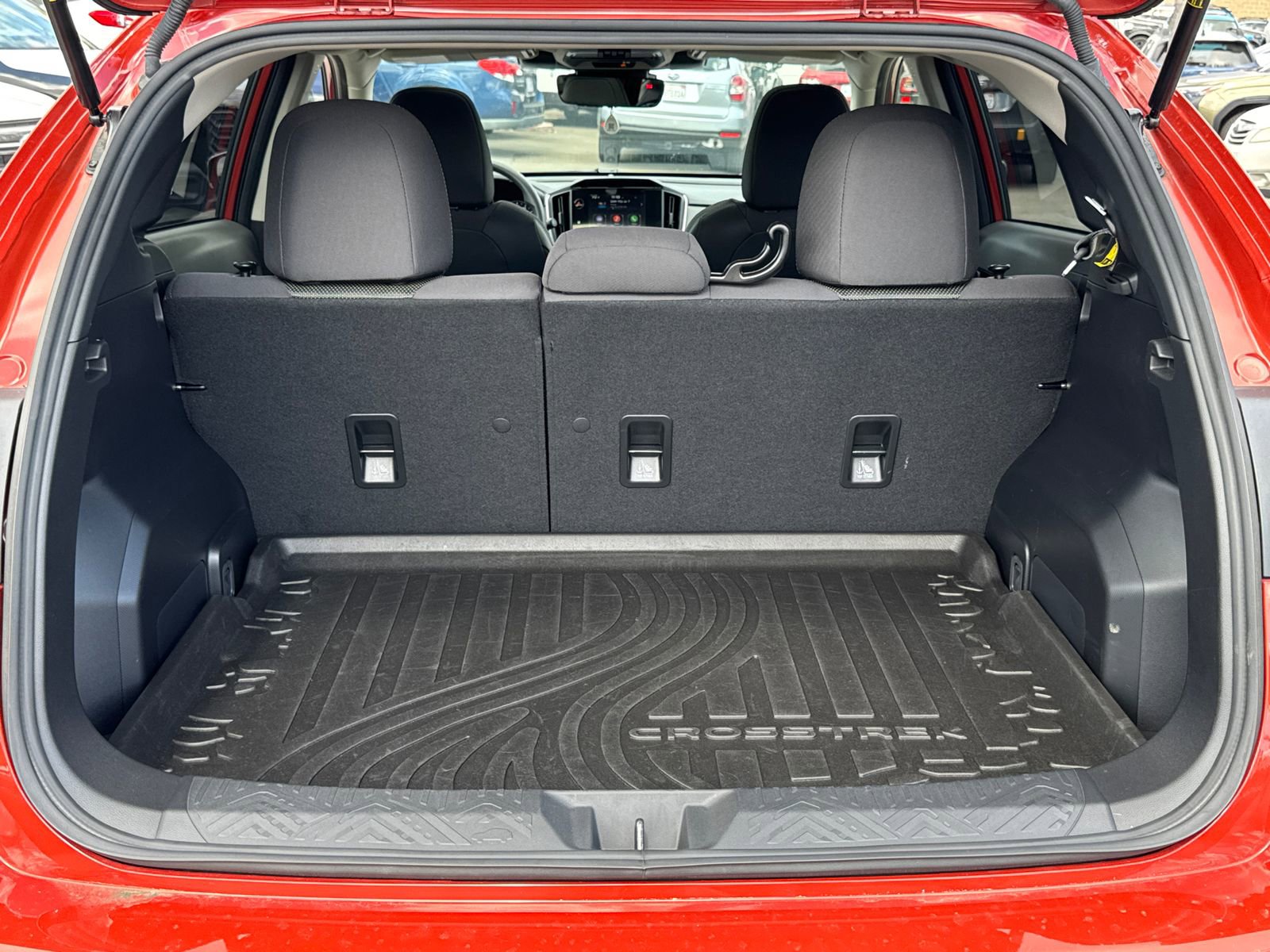Certified 2024 Subaru Crosstrek 2.0i Premium image 7