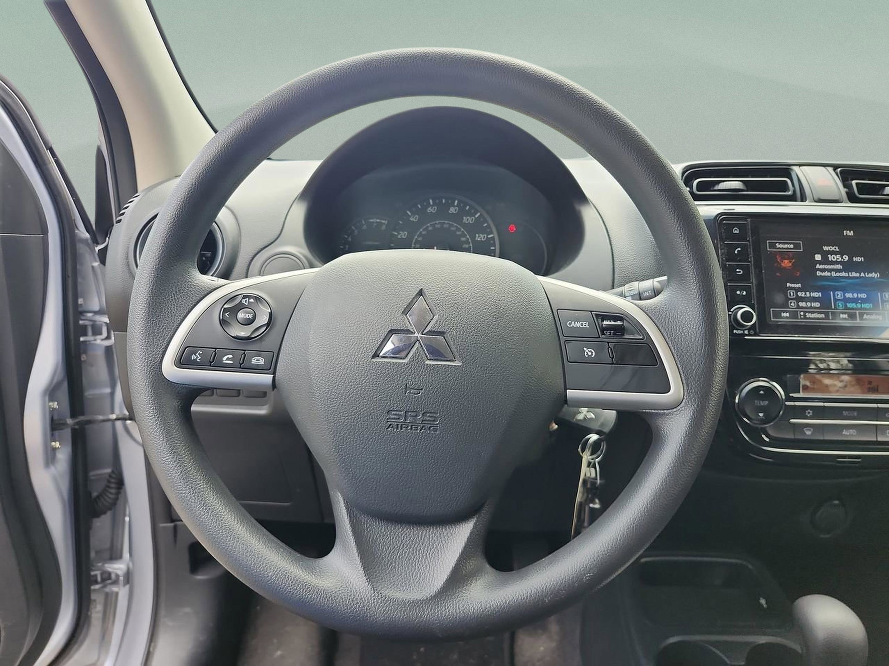 Used 2021 Mitsubishi Mirage ES image 10