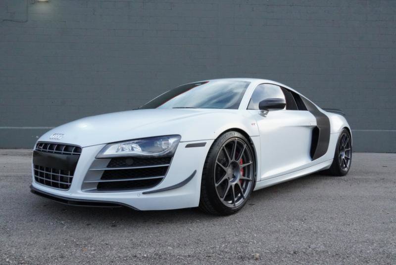 Used 2012 Audi R8 GT AWD/4WD image 10