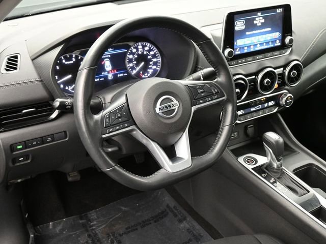 Used 2023 Nissan Sentra SV w/ All-Weather Package image 7