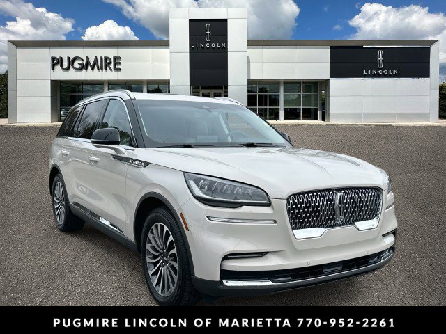 Used 2022 Lincoln Aviator Reserve w/ Elements Package Plus