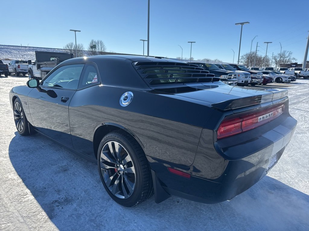 Used 2014 Dodge Challenger SRT8 image 22