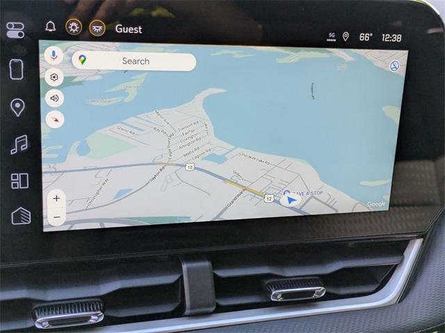 New 2026 Chevrolet Equinox LT image 18