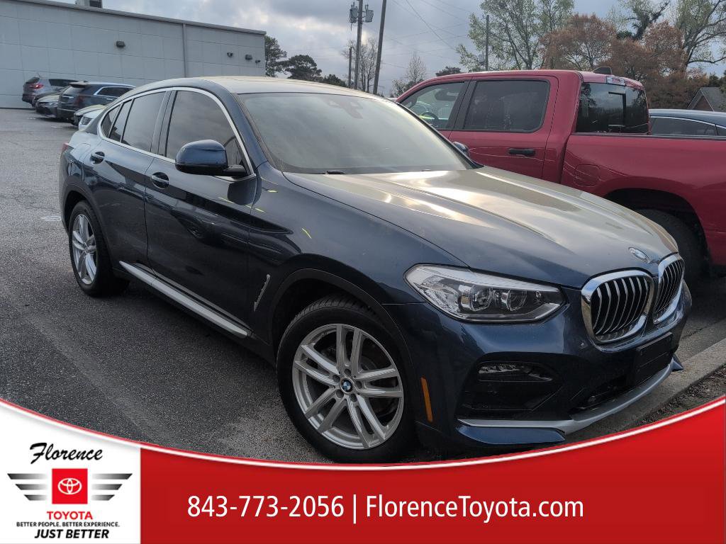 Used 2020 BMW X4 xDrive30i w/ Convenience Package image 1