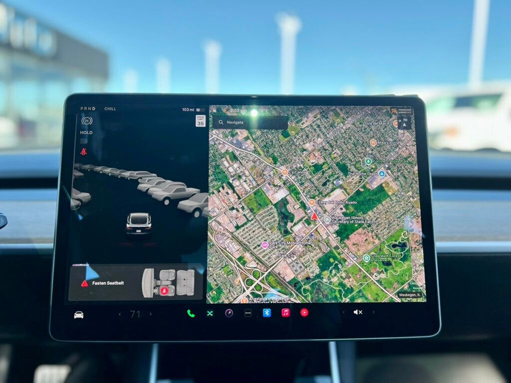 Used 2019 Tesla Model 3 Performance AWD/4WD image 19