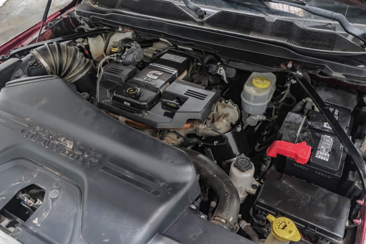 Used 2019 RAM 3500 Tradesman AWD/4WD image 55