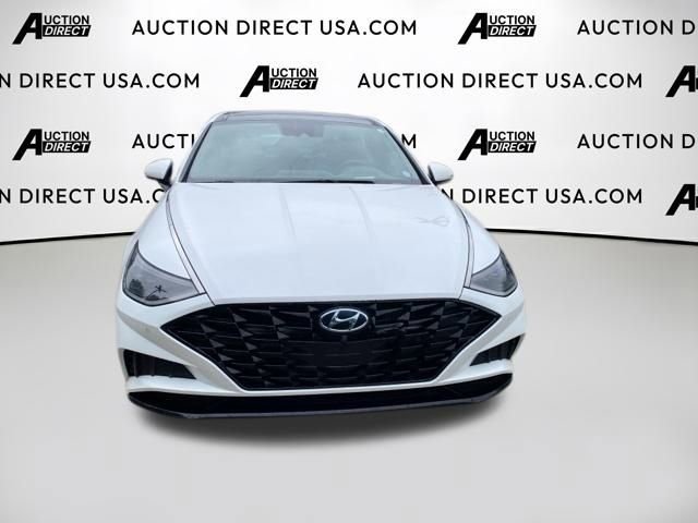Used 2021 Hyundai Sonata Limited image 6