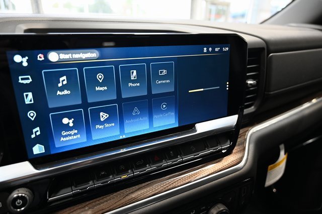 New 2026 Chevrolet Silverado 1500 LT Trail Boss image 16