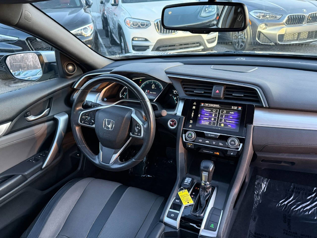 Used 2016 Honda Civic Touring image 18