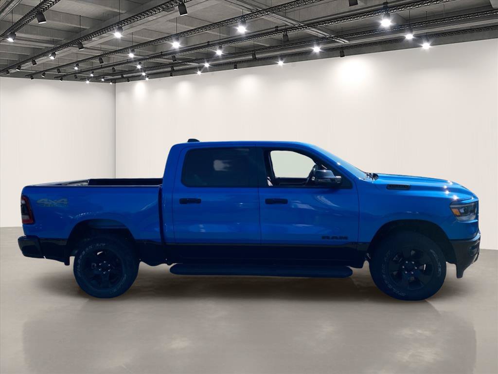 Used 2023 RAM 1500 Big Horn AWD/4WD image 8