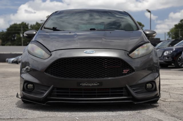 Used 2017 Ford Fiesta ST w/ ST Recaro Package FWD image 22