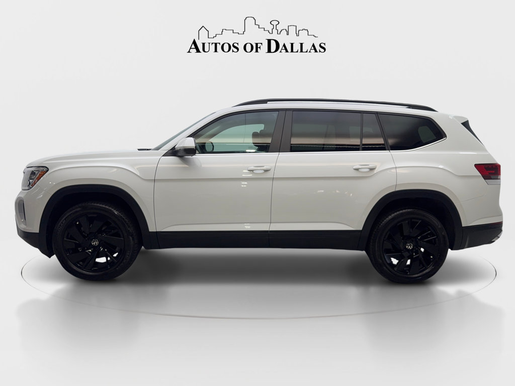 Used 2025 Volkswagen Atlas SE FWD image 6